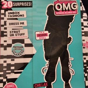 Lol SURPRISE O.M.G Outrageous Millennial Girls Chillax 20 Surprises